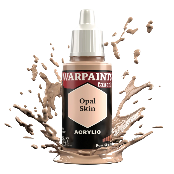 A TRIER - Warpaints Fanatic: Opal Skin