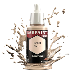 A TRIER - Warpaints Fanatic: Pearl Skin