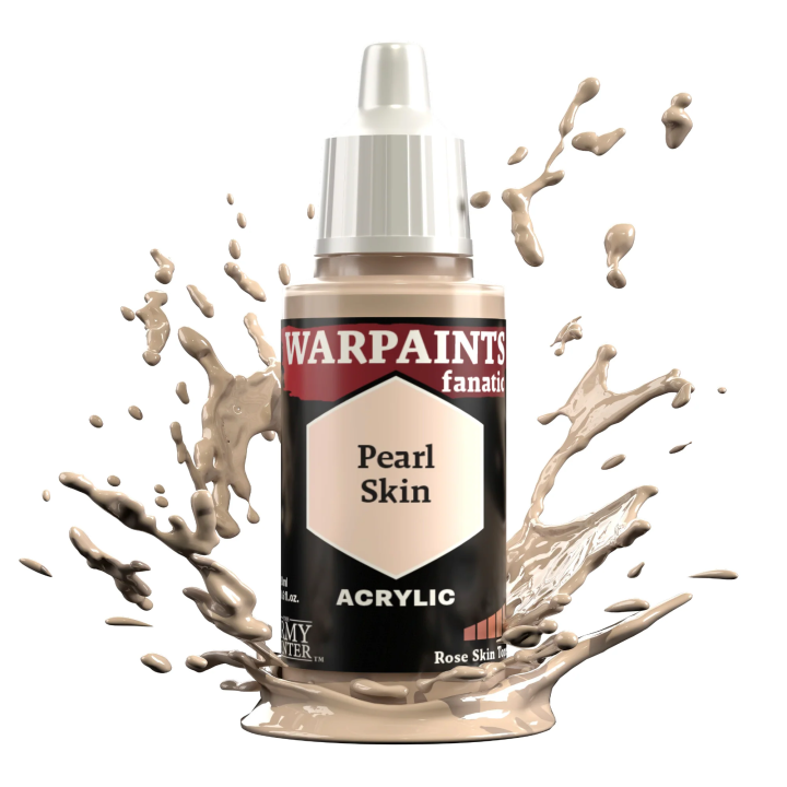 Warpaints Fanatic: Pearl Skin - SORTEGGIARE