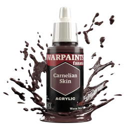 A TRIER - Warpaints Fanatic: Carnelian Skin
