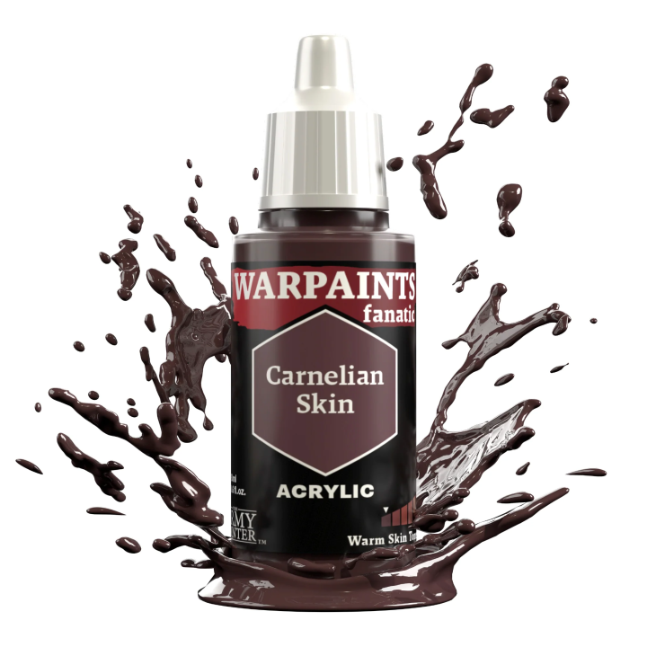 A TRIER - Warpaints Fanatic: Carnelian Skin