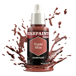 A TRIER - Warpaints Fanatic: Topaz Skin