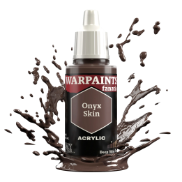 A TRIER - Warpaints Fanatic: Onyx Skin