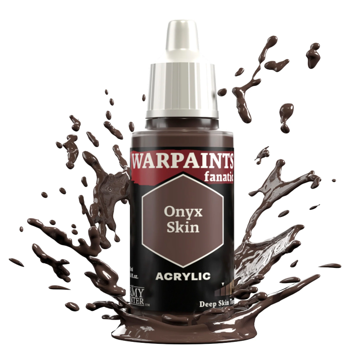 A TRIER - Warpaints Fanatic: Onyx Skin