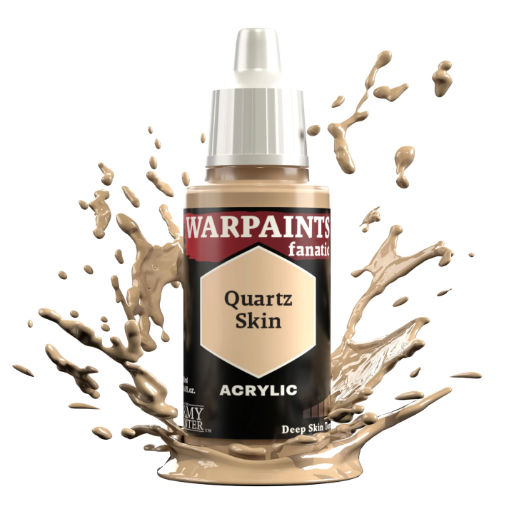 A TRIER - Warpaints Fanatic: Quartz Skin