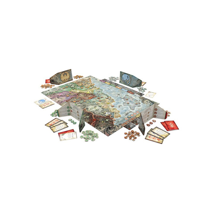 Battle for Rokugan - BOARD GAMES