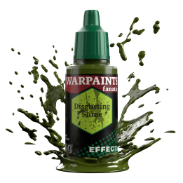 A TRIER - Warpaints Fanatic Effects: Disgusting Slime