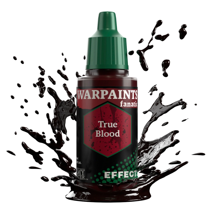 A TRIER - Warpaints Fanatic Effects: True Blood