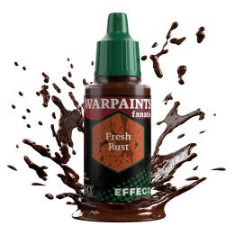 A TRIER - Warpaints Fanatic Effects: Fresh Rust