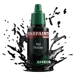 A TRIER - Warpaints Fanatic Effects: Oil Stains