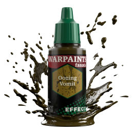 A TRIER - Warpaints Fanatic Effects: Oozing Vomit