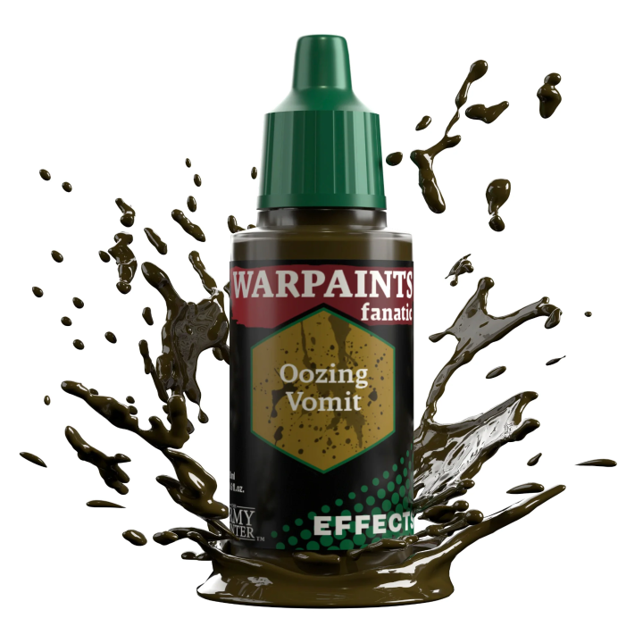 A TRIER - Warpaints Fanatic Effects: Oozing Vomit