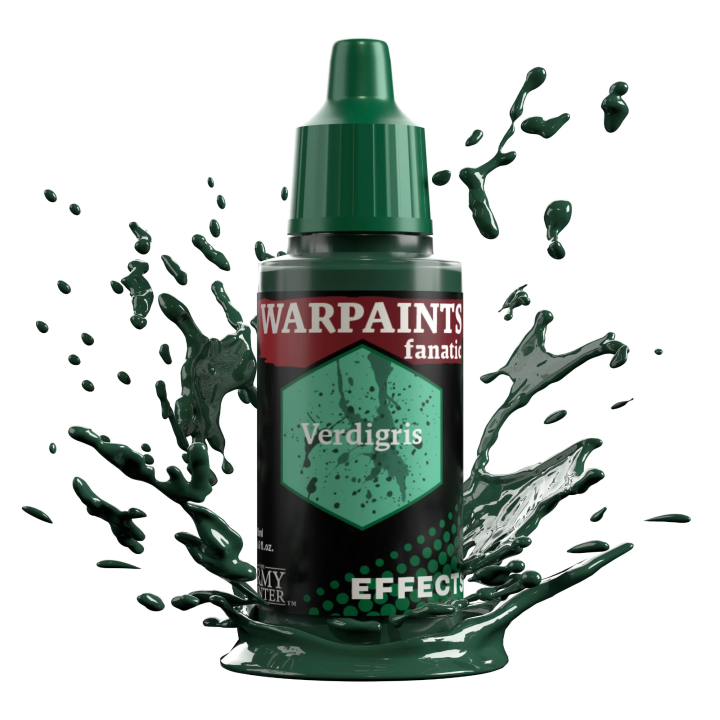 Warpaints Fanatic Effects: Verdigris - ZU SORTIEREN