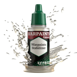 A TRIER - Warpaints Fanatic Effects: Warpaints Stabilizer