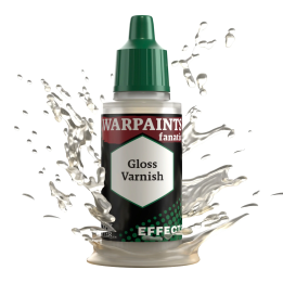 A TRIER - Warpaints Fanatic Effects: Gloss Varnish