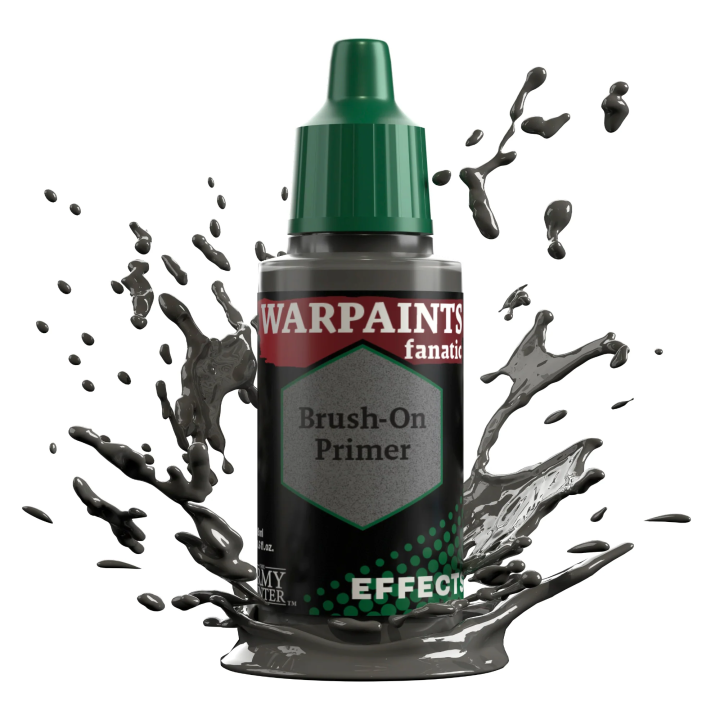 A TRIER - Warpaints Fanatic Effects: Brush-On Primer