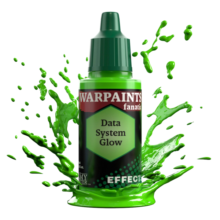 A TRIER - Warpaints Fanatic Effects: Data System Glow
