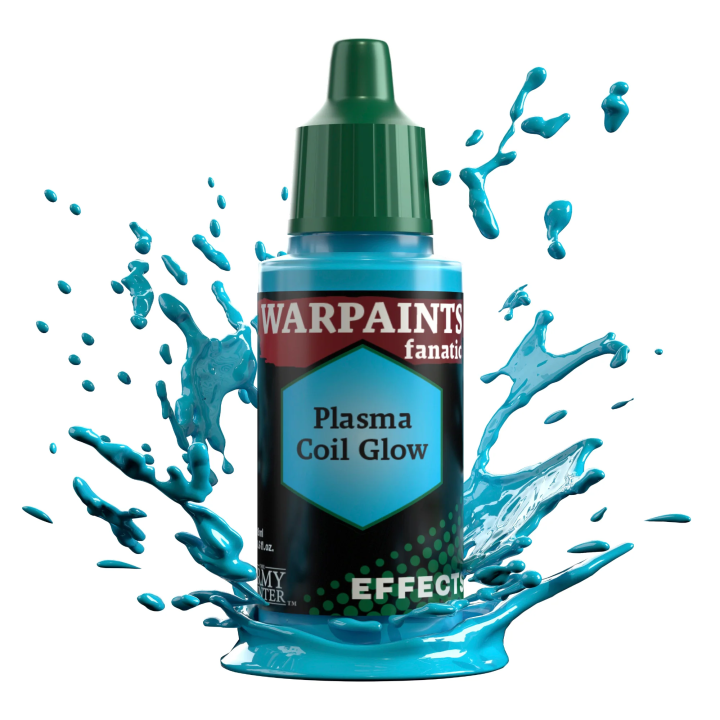 Warpaints Fanatic Effects: Plasma Coil Glow - TO SORT