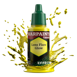 A TRIER - Warpaints Fanatic Effects: Lens Flare Glow