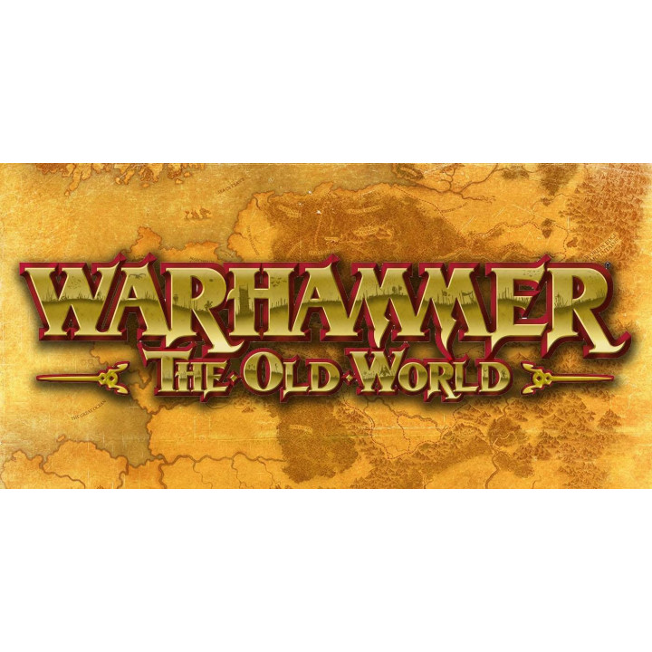 WARHAMMER - Tournoi Warhammer : The Old World