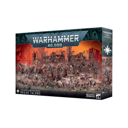 Chaos Space Marines Battleforce: Dread Talons - WARHAMMER 40'000