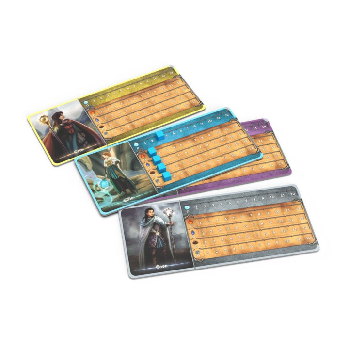 Valroc - BOARD GAMES