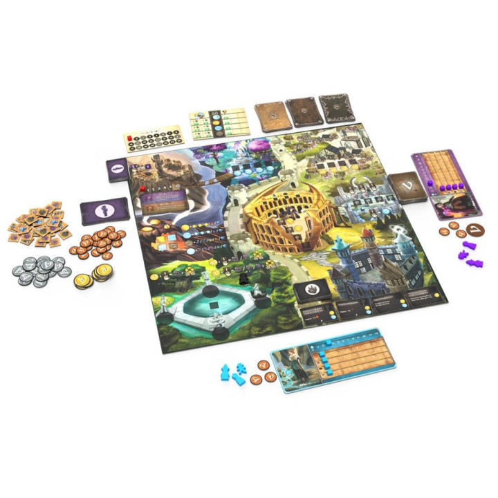 Valroc - BOARD GAMES