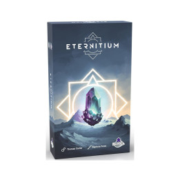 Eternitium - BOARD GAMES