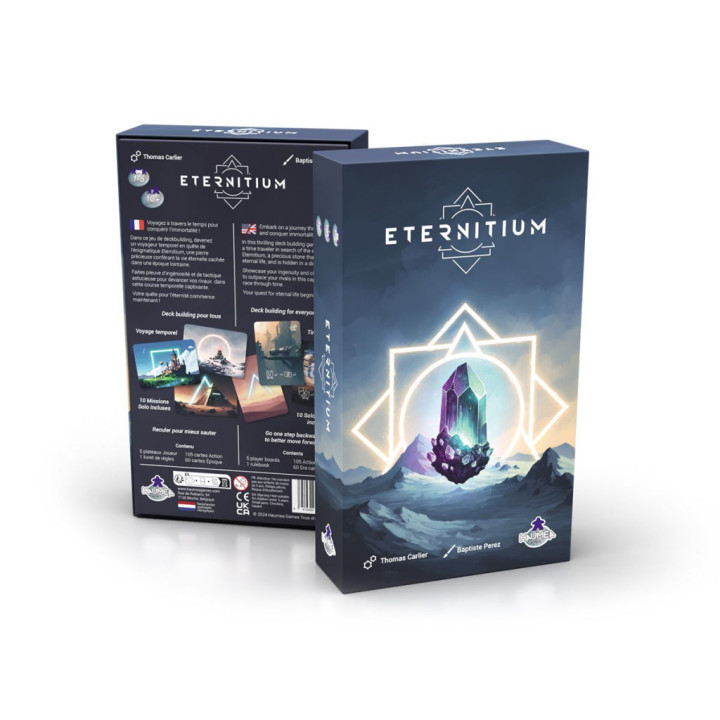 Eternitium - GIOCHI DA TAVOLO