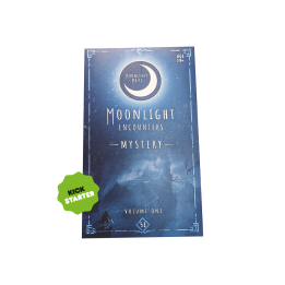 Moonlight Maps - Mystery Encounter Deck - Volume 01 - BOARD GAMES