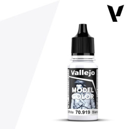 Model Color - Cold White 18ml (70.919) 02 - PAINTINGS