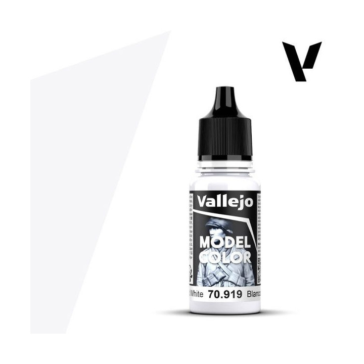Model Color - Cold White 18ml (70.919) 02 - PAINTINGS