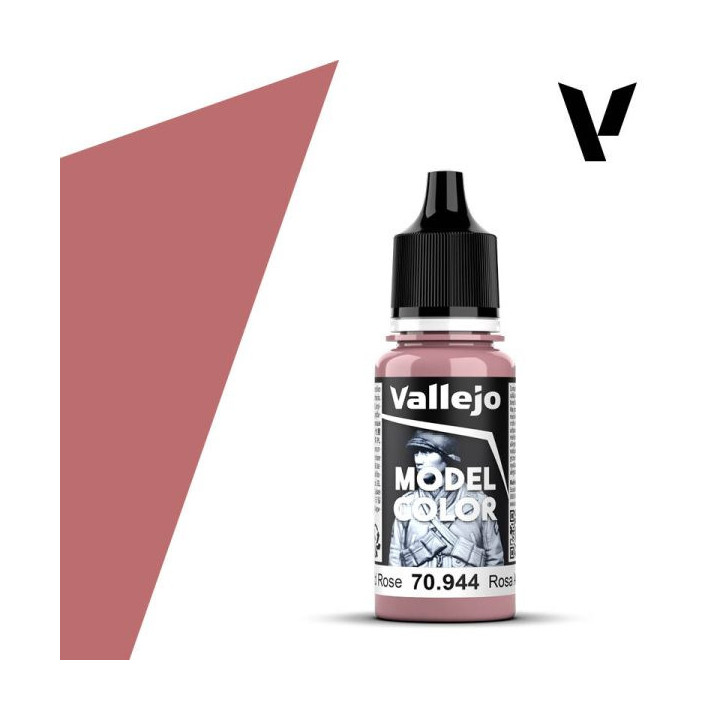 Model Color - Old Rose 18ml (70.944) 09 - ANSTRICHE