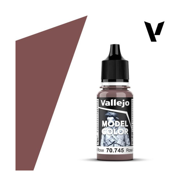 Model Color - Dark Rose 18ml (70.745) 11 - ANSTRICHE