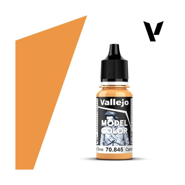 Model Color - Sunny Skin Tone 18ml (70.845) - PAINTINGS
