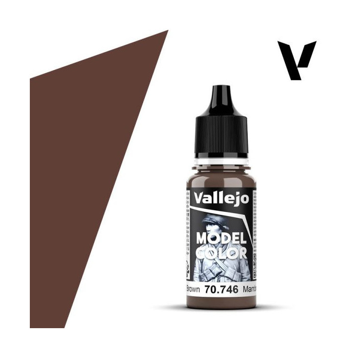 Model Color - Chestnut Brown 18ml (70.746) 16 - ANSTRICHE