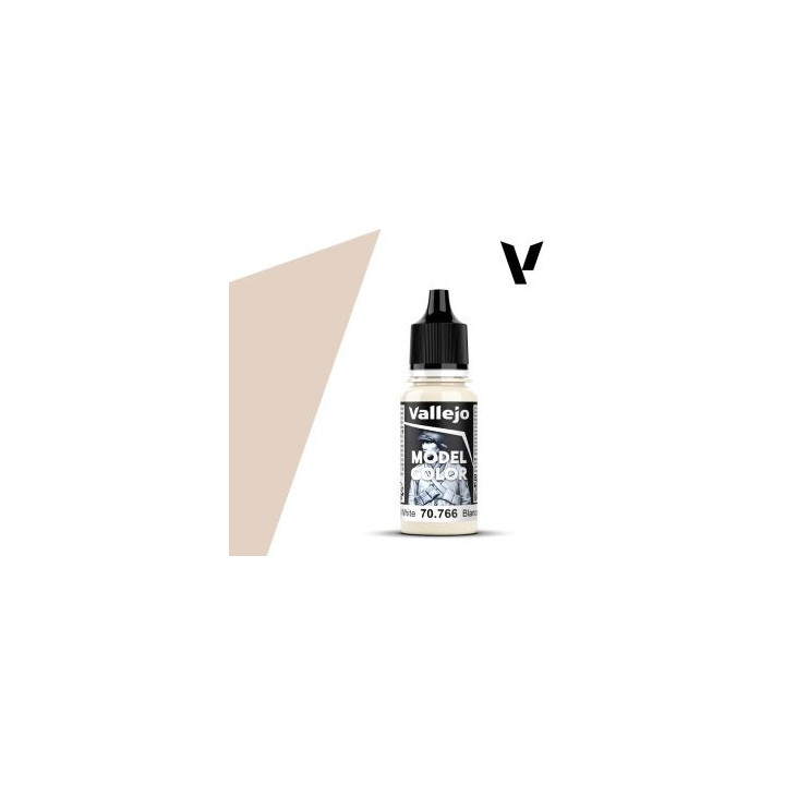 Model Color - Cream White 18ml (70.766) - PAINTINGS