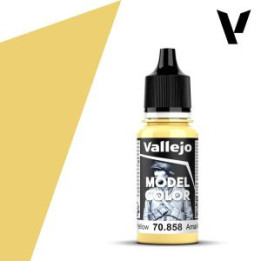 Model Color - Ice Yellow 18ml (70.858) 23 - PITTURE