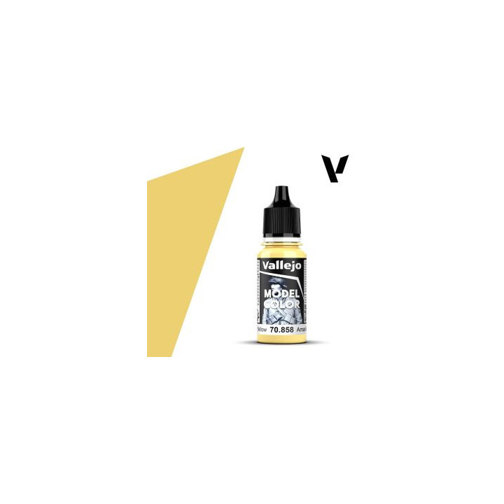 Model Color - Ice Yellow 18ml (70.858) 23 - PITTURE