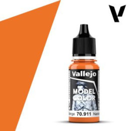 Model Color - Light Orange 18ml (70.911) 26 - ANSTRICHE