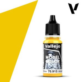 Model Color - Deep Yellow 18ml (70.915) - PAINTINGS