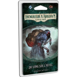 Horreur à Arkham - Du sang sur l'Autel - GIOCHI DA TAVOLO