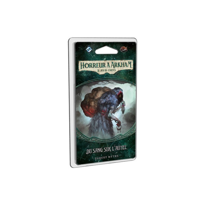 Horreur à Arkham - Du sang sur l'Autel - GIOCHI DA TAVOLO