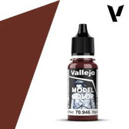 Model Color - Dark Red 18ml (70.946) 40 - ANSTRICHE