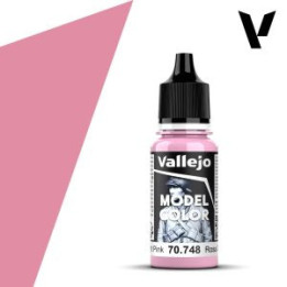 Model Color - Light Pink 18ml (70.748) 42 - ANSTRICHE