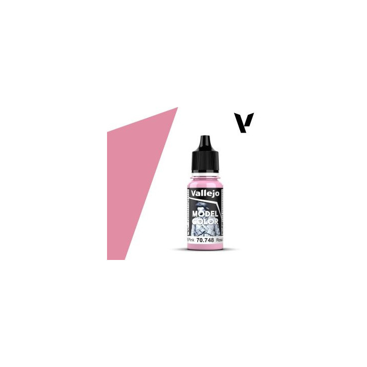 Model Color - Light Pink 18ml (70.748) 42 - ANSTRICHE