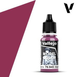 Model Color - Magenta 18ml (70.945) 44 - ANSTRICHE