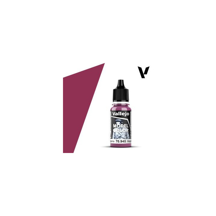 Model Color - Magenta 18ml (70.945) 44 - ANSTRICHE
