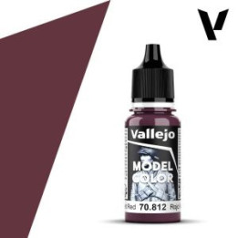 Model Color - Violet Red 18ml (70.812) 46 - ANSTRICHE