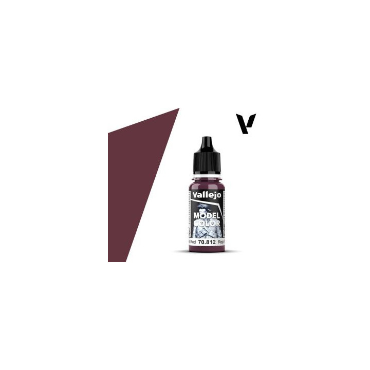 Model Color - Violet Red 18ml (70.812) 46 - ANSTRICHE